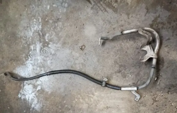 Porsche Cayenne (92A) Wires (starter motor) 7P0972127A
