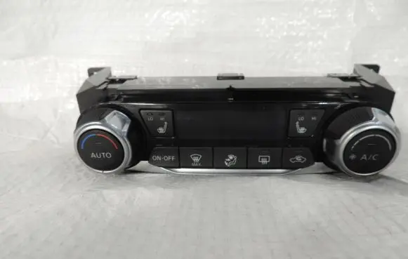 Nissan Micra K14 Climate control unit 275005FA0A