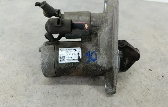 Nissan Tiida C11 Starter motor 23300EN20A