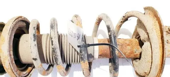 Suzuki Swift I Front coil spring 