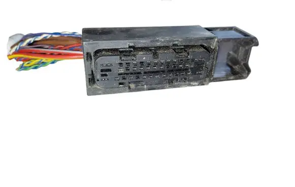 BMW 5 E60 E61 ABS module connector plug 6920063