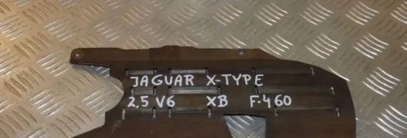 Jaguar X-Type Driveshaft support bearing bracket 