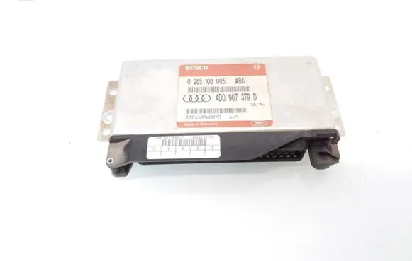Audi A4 S4 B5 8D ABS control unit/module 4D0907379D 0265108005