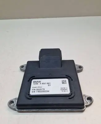 BMW i3 Engine control unit/module 8652091 28528778 17B032002244