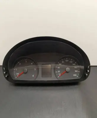 Volkswagen Crafter Speedometer (instrument cluster) 2E0920846C A9069019600 A9069023301