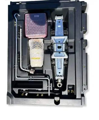 Lexus RX 450H Tool set 6499748030