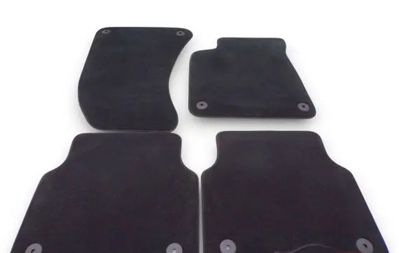 Audi A8 S8 D4 4H Car floor mat set 4H1863011E