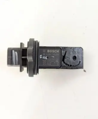 BMW 5 F10 F11 Mass air flow meter 7566990 325415908 0280218270