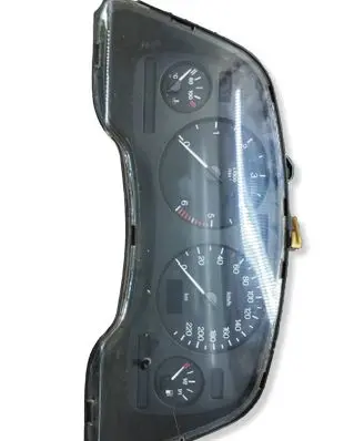 Opel Zafira A Speedometer (instrument cluster) 351184000 D110701 09228757