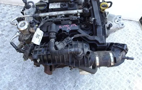 Ford B-MAX Engine SFJB