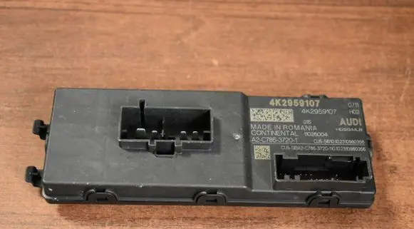 Audi A8 S8 D5 Other control units/modules 4K2959107