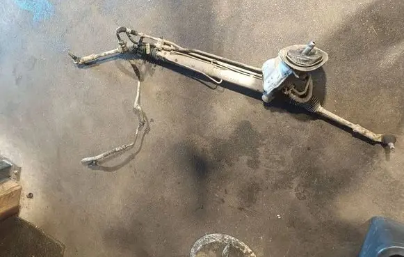 Volvo V60 Steering rack 31387089 605156Y28 13L29S7548