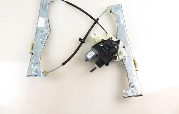 Citroen C4 Cactus Front door window regulator with motor 9827307180
