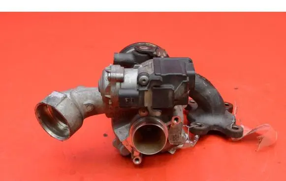 Skoda Rapid (NH) Turbo system vacuum part 04E145721L