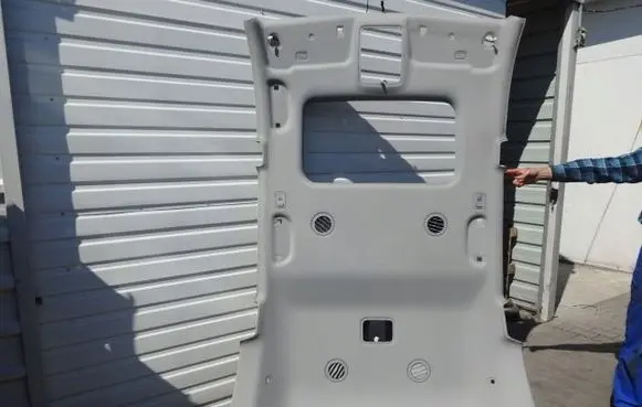 Hyundai i30 Headlining set 