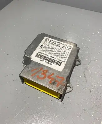 Audi A6 S6 C6 4F Airbag control unit/module 4F0959655B 07H29S0260 5WK43416