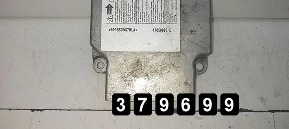 Volkswagen Touran I Engine control unit/module 1t0909605c