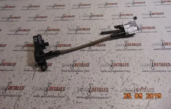Mercedes-Benz GL X164 Vent window/glass motor A1646700604 A2518200342