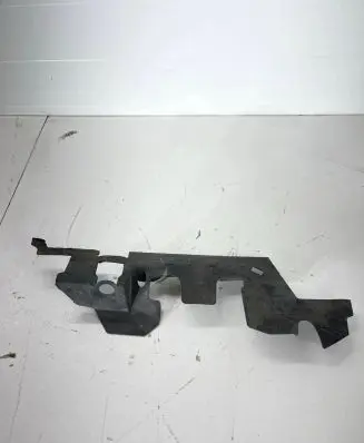 Volkswagen Caddy Intercooler air guide/duct channel 1T0121283