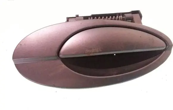 Citroen C5 Front door exterior handle 9644270277 9631831077