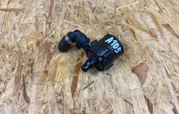 BMW 5 G30 G31 Electric auxiliary coolant/water pump 9372723