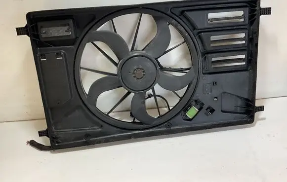 Ford Transit Electric radiator cooling fan 0130308504 BK218C607BB