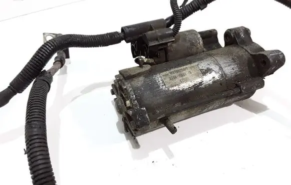 Ford Mondeo MK IV Starter motor 669N11000