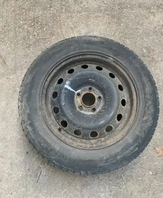 Fiat Scudo R16 steel rim 