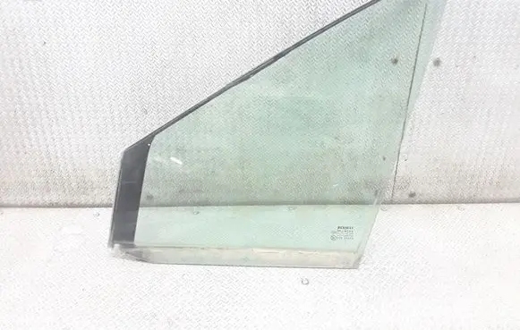 Renault Scenic II - Grand scenic II Front door vent window glass four-door 43R00049