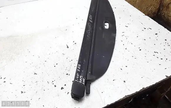Hyundai i40 Parcel shelf