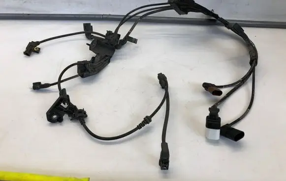 Mercedes-Benz EQS V297 Rear ABS sensor wiring A2975401204