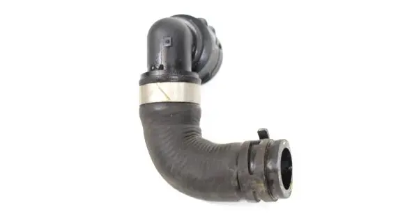 Volkswagen Scirocco Air intake hose/pipe 1K0122291