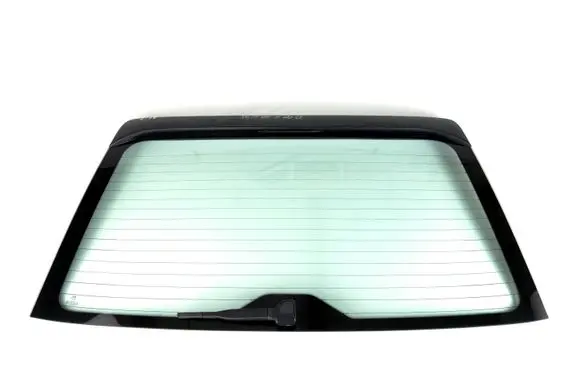 BMW 5 E34 Rear windscreen/windshield window 8120035 51718120035 43R001192