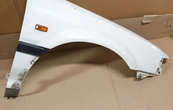 Honda Concerto Fender