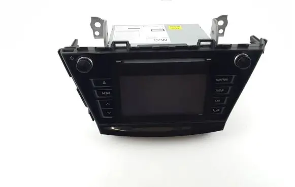 Toyota Prius+ (ZVW40) Radio/CD/DVD/GPS head unit 8614047230 CVVS04F0AJ