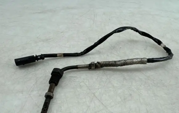 Volkswagen Golf VII Exhaust gas temperature sensor 1J0973802