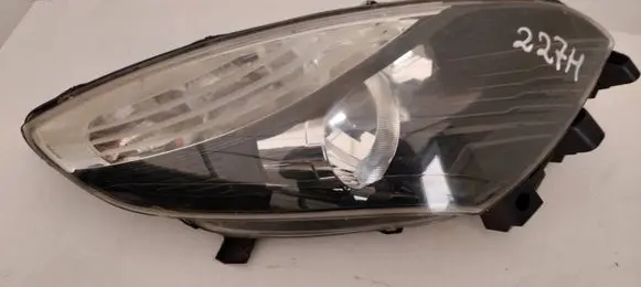 Renault Scenic III - Grand scenic III Headlight/headlamp 260100024R 83990292 89902927
