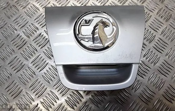 Opel Astra J Tailgate/trunk/boot exterior handle 11320900