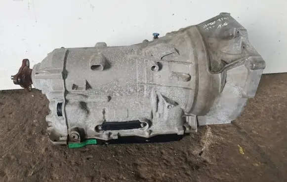 BMW 1 F20 F21 Automatic gearbox 7640094 1542691WVJ