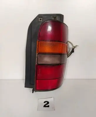 Renault Espace II Rear/tail lights