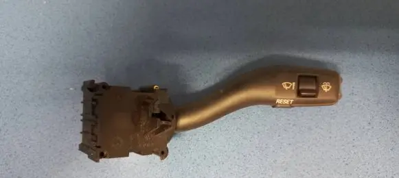 Audi A6 S6 C5 4B Wiper control stalk 4E0953503B