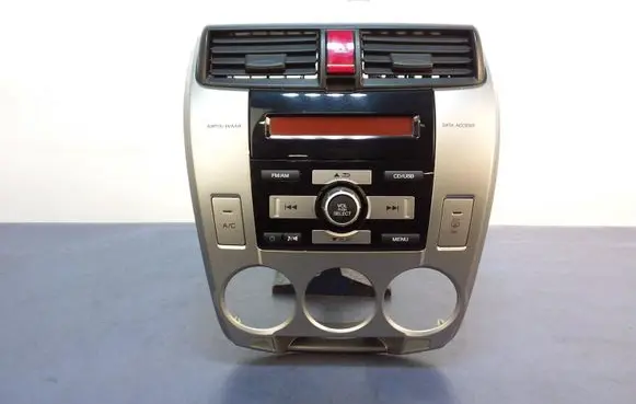 Honda City Radio/CD/DVD/GPS head unit 39100-TM0-U114