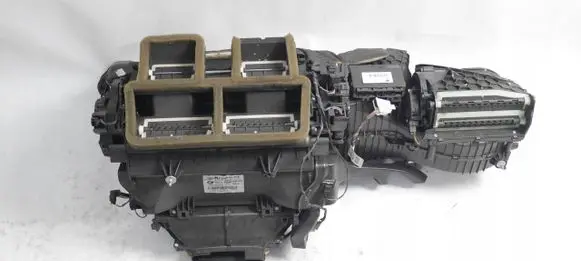 BMW 3 F30 F35 F31 Interior heater climate box assembly 9296823