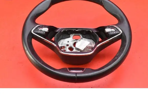 Skoda Fabia Mk3 (NJ) Steering wheel 5E3419093A