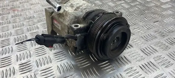 Chrysler Grand Voyager V Air conditioning (A/C) compressor (pump) 55111417AD MC4472606362