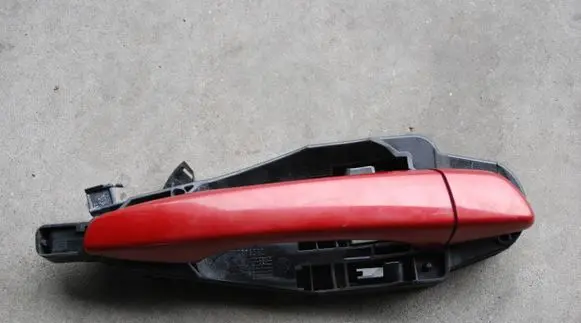 Peugeot 308 Loading door exterior handle/bracket 