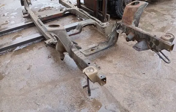 Suzuki Grand Vitara II Frame 