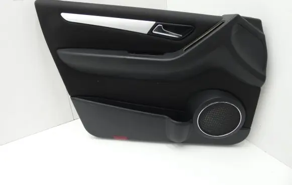 Mercedes-Benz B W245 Front door card panel trim A1697201570 W169115008 3295059F04000
