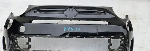 Fiat 500 Front bumper