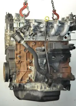 Ford S-MAX Engine swap UFWA